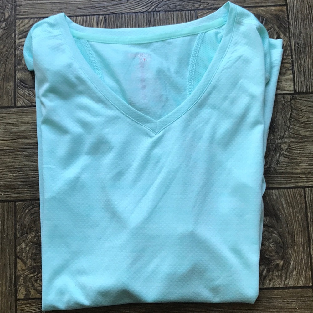 Danskin performance top